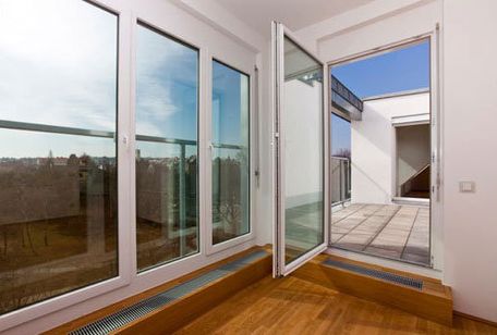 Schulz Bauelemente aus Neustadt Fenster und Türen